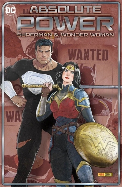 Absolute Power Sonderband 1 - Superman/Wonder Woman